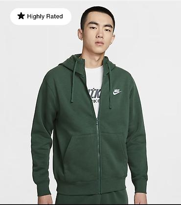tech flice: Nike Sportswear Club Fleece — мужской комплект из мягкого флиса в — 1