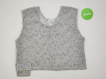 bluzki elsa: Top damski, rozmiar 4XL — 2