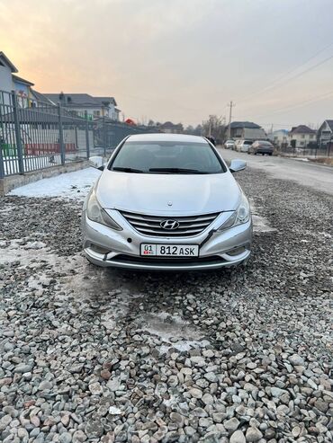 тайота хайландер 2012: Hyundai Sonata: 2012 г., 2 л, Автомат, Газ, Седан