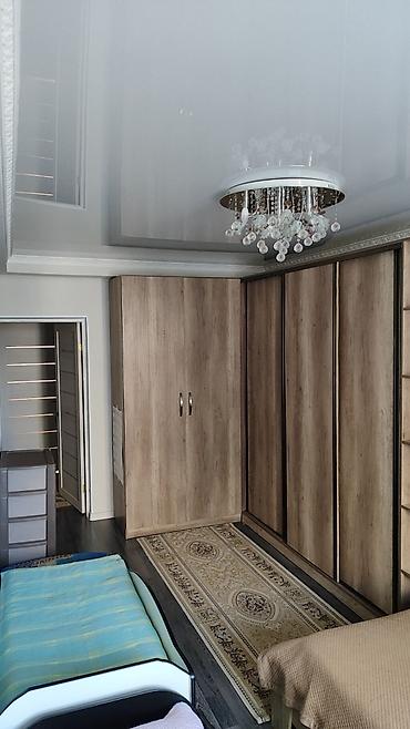 imak: 3 комнаты, 90 м², Тунгуч мкр Элитка, 3 этаж, Евроремонт — 5