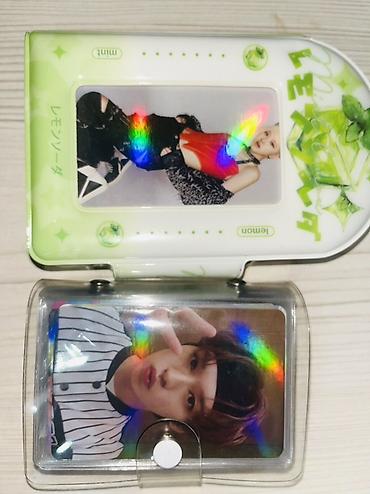 Спорт жана хобби: K‑pop фотокарты по штучно и пачками: - ломо-карты ITZY «RINGO» (Japan — 5