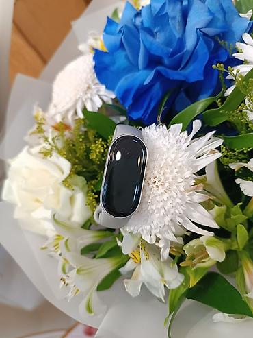 Aksesuarlar: Ağıllı saat.xiaomi.130 manata kontaktdan alınıb.əla — 4