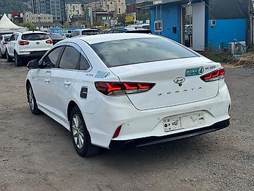 4wd 20132020: Hyundai Sonata: 2020 г., Седан — 6