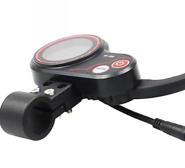 Аксессуары и запчасти для электротранспорта: Запчасти для электро-самоката, (велосипеда) бу моторколесо 8" 400w — 4