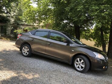 Nissan: Nissan Sentra: 2014 г., 1.6 л, Механика, Бензин, Седан