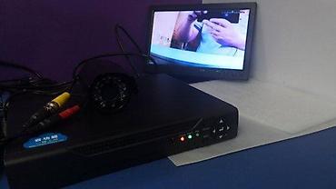 Kompleti za video nadzor: 🎥 DVR H.264 4CH + SETOVI 4 KAMERE 🔥 AKCIJSKE CENE 🔥 ✨ Proveren — 2