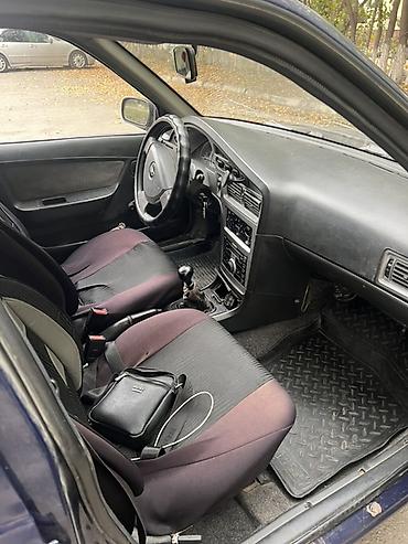 nexia ravon: Daewoo Nexia: 2008 г., 1.5 л, Кол менен иштөөчү, Бензин, Седан — 4