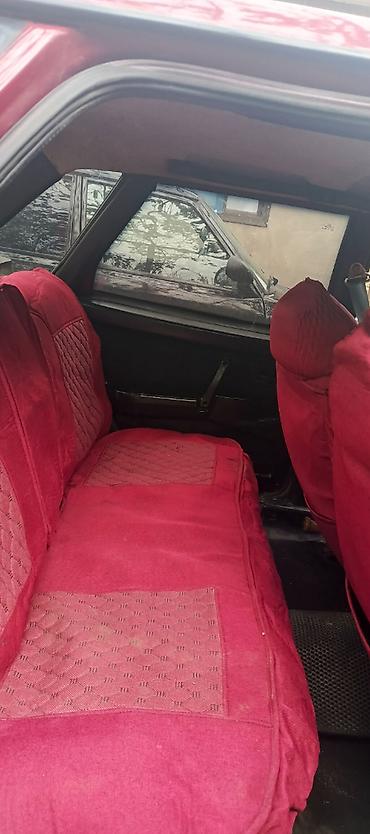 r17 sam: VAZ (LADA) Samara: 1.5 l | 1996 il 350000 km Sedan — 6