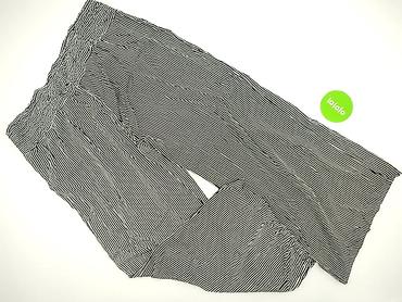 dresy strauss: Spodnie materiałowe damskie, rozmiar XL — 4
