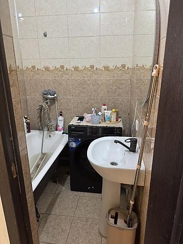 продам квартиру в микрорайоне аламедин 1: Просторная 2‑комнатная квартира с изолированными комнатами и длинным — 6
