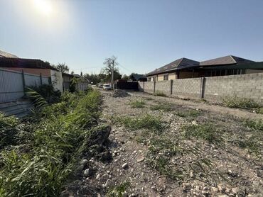 аренда земли бишкек: 4 соток, Для строительства, Красная книга