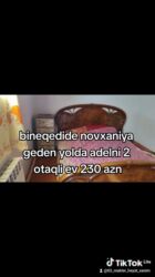 Uzunmüddətli kirayə evlər: 60 kv. m, 2 otaqlı, Kombi, Qaz, İşıq — 1