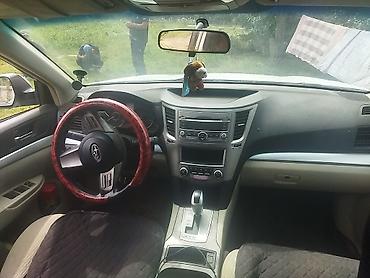 ej 204: Subaru Outback: 2010 г., Автомат, Бензин, Универсал — 4