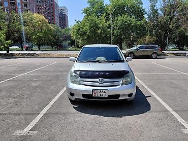 для ист: Toyota Ist: 2003 г., 1.5 л, Автомат, Бензин, Хэтчбэк — 1