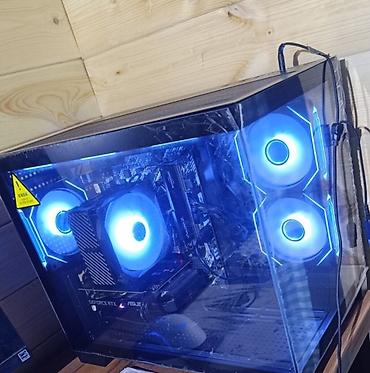 ufc ps5: Компьютер, ядер - 8, ОЗУ 16 ГБ, Игровой, Новый, AMD Ryzen 7, NVIDIA GeForce RTX 3050, NVMe — 1