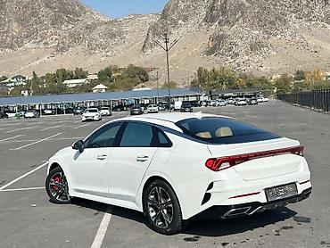 рекстон диск: Kia K5: 2021 г., 2 л, Автомат, Гибрид, Седан — 3