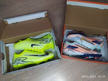 зимние спортивные штаны: Nike Mercurial Mad Voltage🟩 39 размер Nike Mercurial MDS009⬜39-41