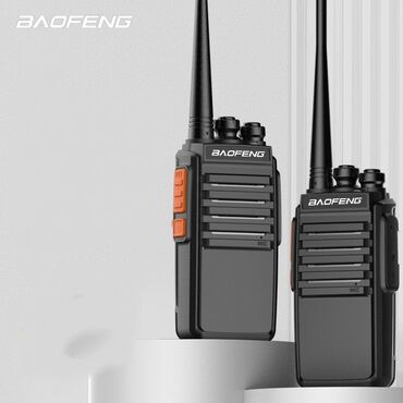 Рации и диктофоны: Рации Baofeng (пара) - Портативные двусторонние рации с длинной
