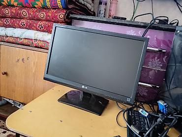 Мониторы: Монитор, LG, Б/у, LCD, 21" - 22" — 10