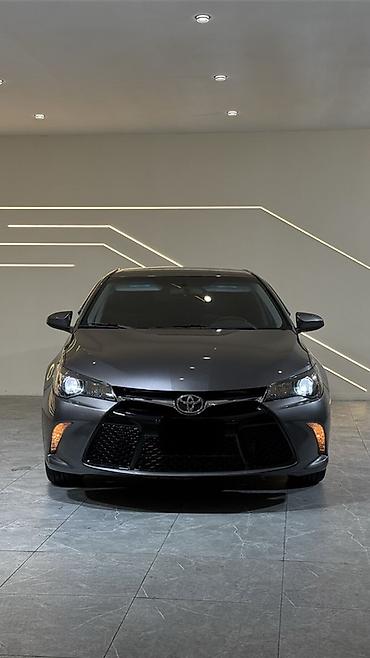 тайота раум бампер: Toyota Camry: 2016 г., 2.5 л, Автомат, Бензин, Седан — 5