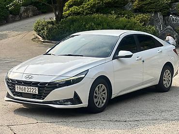 getz 2: Hyundai Avante: 2021 г., 1.6 л, Автомат, Бензин, Седан — 2