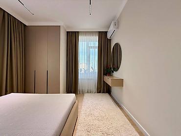 Продажа квартир: 3 комнаты, 65 м², Элитка, 6 этаж, Дизайнерский ремонт at lalafo.kg — 7 Продажа квартир: 3 комнаты, 65 м², Элитка, 6 этаж, Дизайнерский ремонт — 7