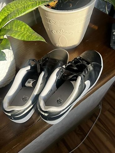 dunk low: Мужские кроссовки, 43, Nike, Б/у, цвет - Черный — 4