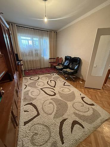 квартира 12микрорайон: 1 комната, 44 м², 105 серия, 9 этаж — 10