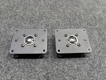 Zvučnici i stereo sistemi: Visokotonci DENON sc 300 titanijumski 44 oma 75 x 75 mm — 1