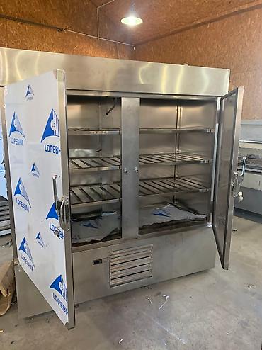 Промышленные холодильники и комплектующие: Холодильные шкафы. Столы холодильные — 15