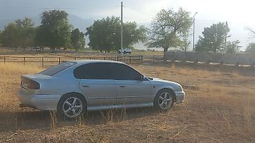 Subaru: Subaru Legacy: 2002 г., 2 л, Автомат, Бензин, Седан — 5