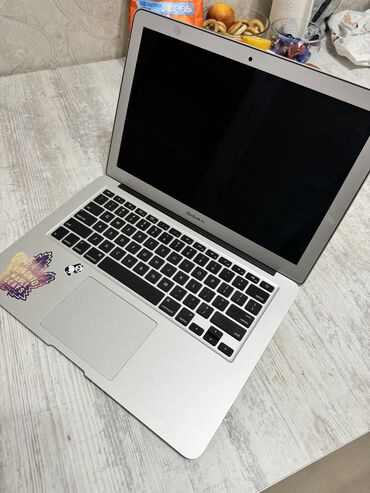 macbook air a1466: Ноутбук, Apple, Б/у