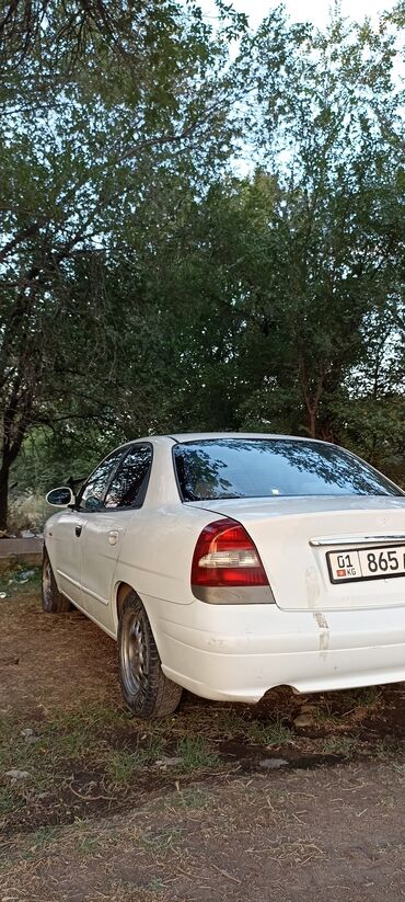 тойота инспайр: Daewoo : 1999 г., 1.5 л, Автомат, Бензин, Седан