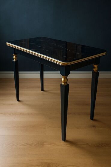 Masalar: Qonaq masası, Açılmayan, Laminat, Dördbucaq masa — 8