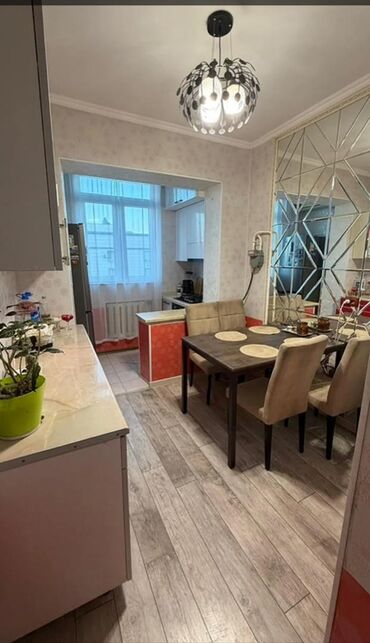 Продажа квартир: 3 комнаты, 66 м², 106 серия, 9 этаж, Евроремонт — 1