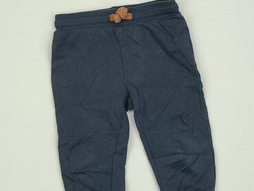 kamizelka garniturowa chłopięca: Sweatpants, So cute, 9-12 months, condition - Very good