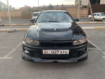 мотор митсубиси галант: Mitsubishi Galant: 2000 г., 2.4 л, Автоматтык, Бензин, Седан