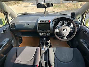 фит рос номер: Honda Fit: 2003 г., 1.5 л, Вариатор, Бензин, Хэтчбэк — 6