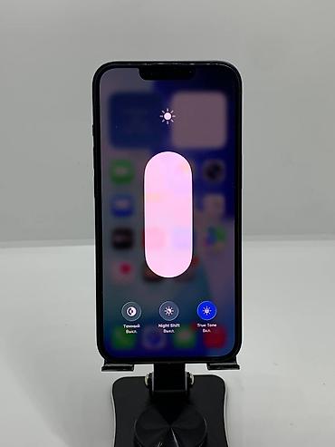 9000 iphone: IPhone 13, Б/у, 128 ГБ, Синий, Защитное стекло, Чехол, 74 % — 7