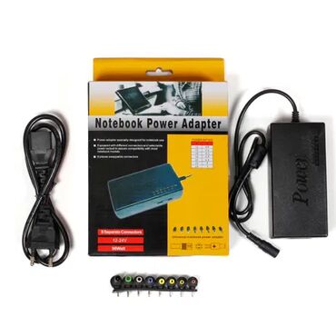 кабель питания для ноутбука: Универсальное ЗУ SR-96 96W FOR DOMESTIC USE 24V 19 4.5A 20,24V 5.0A