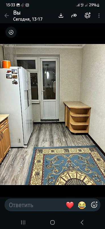 квартира этажка: 1 комната, 50 м², Нижний Джал (Джал-23) Индивидуалка, 2 этаж, Косметический ремонт — 3