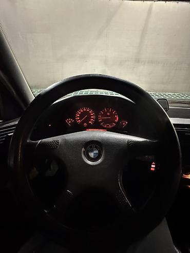 лобовое к5: BMW 5 series: 1995 г., 2 л, Седан — 3