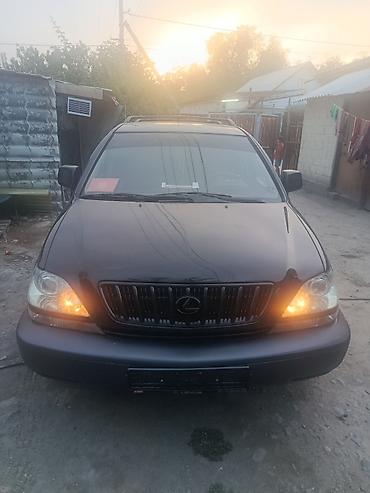 катафота: Lexus RX: 2001 г., 3 л, Автомат, Кроссовер — 1