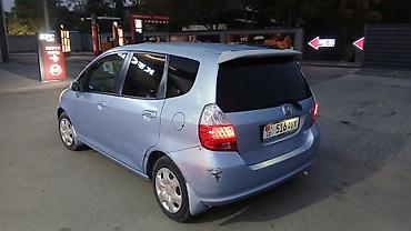 Продажа авто: Honda Fit: 2003 г., 1.3 л, Вариатор, Бензин, Хэтчбэк — 6