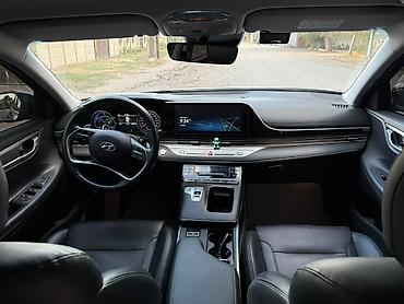 e klass: Hyundai Grandeur: 2021 г., 2.4 л, Автомат, Гибрид, Седан — 5