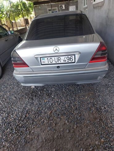 ешка 220 в Азербайджан | Mercedes-Benz: Mercedes-Benz 220: 2.2 л | 1997 г. | Седан