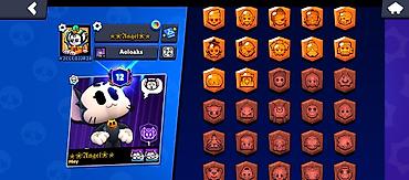 м111 2 2: Игровой аккаунт Brawl Stars - Трофеи: 23 640 - Праймы профиля: 12 - — 3