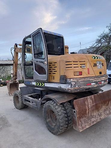 Экскаваторы: Экскаватор, 2018 г., Колесный — 4