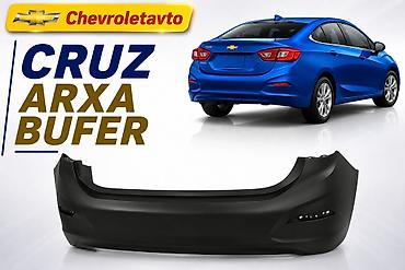 chevrolet cruz bufer: Arxa, Chevrolet CruzeChev, Pulsuz çatdırılma, Ödənişli çatdırılma, Rayonlara çatdırılma — 1