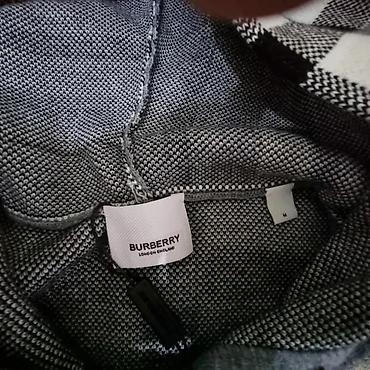 Duksevi: BURBERRY DUKS,-DZEMPER TOTALNI HIT, TOP, VEL. M | Rasprodaja! ! ! — 4